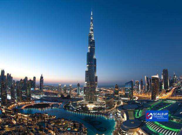 6D4N Dubai FLEX