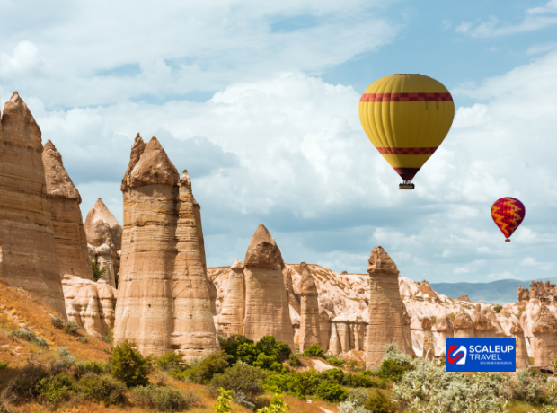 9D7N Turkiye Classic Discovery