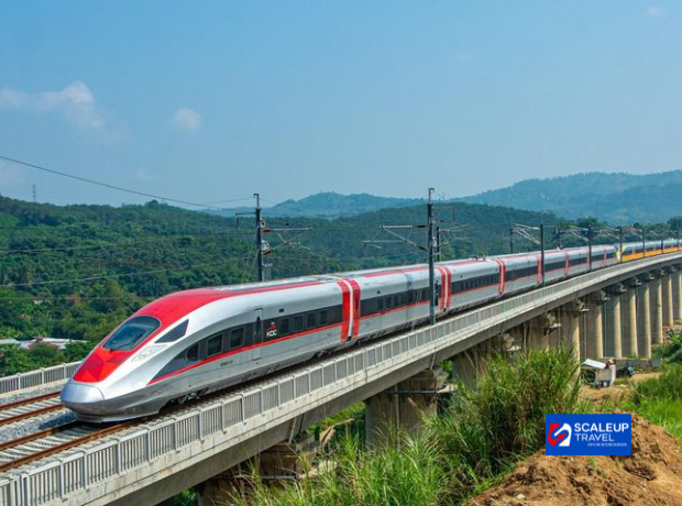 4D3N Jakarta + Bandung