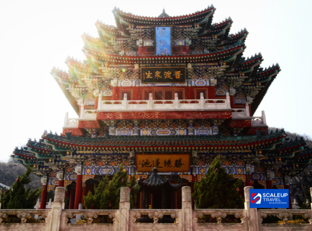 7D5N Land of Avatar : Zhangjiajie