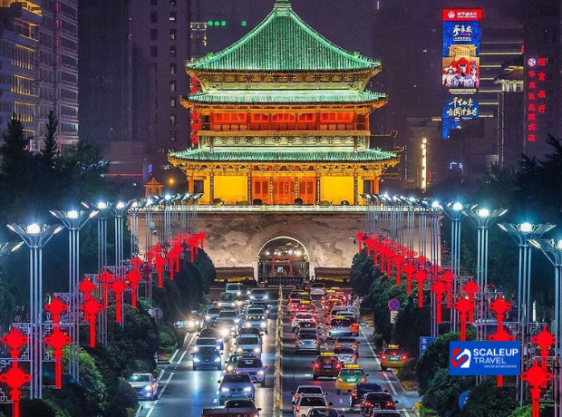 6D4N Xian Muslim Heritage