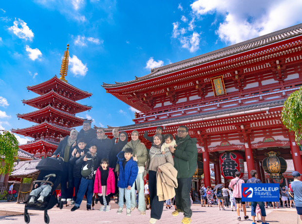 6D4N Tokyo FLEX