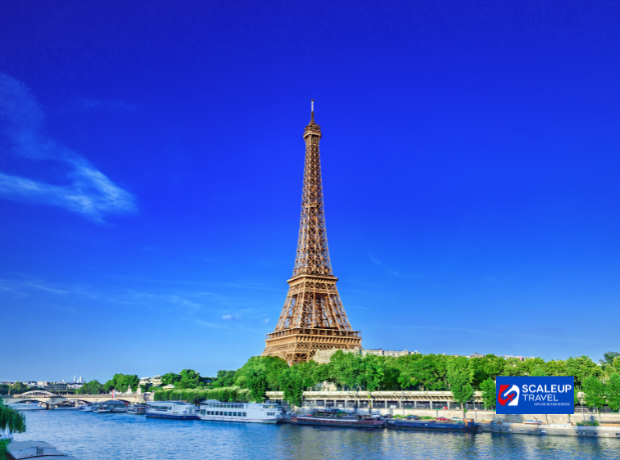 8D6N UK & Europe 4 Countries + Istanbul