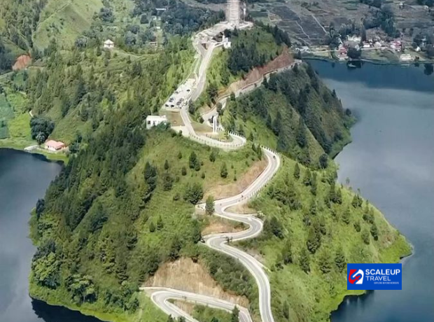 4D3N Medan + Lake Toba + Samosir + Berastagi