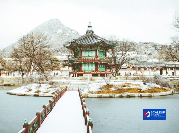 6D4N Korea Saranghaeyo Winter