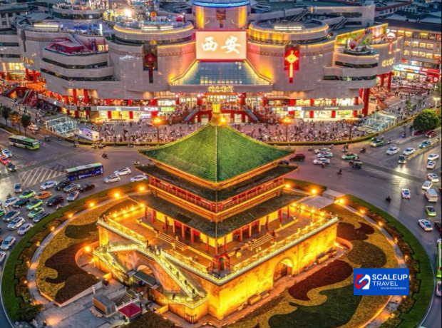 6D4N Xian Muslim Heritage