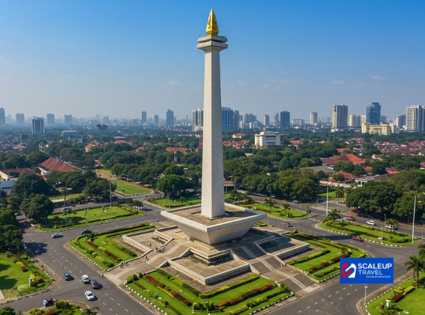 4D3N Jakarta + Bandung