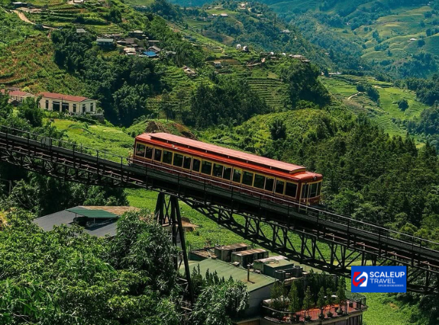 5D4N Hanoi + Sapa + Mt. Fansipan + Halong Bay