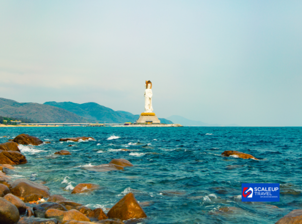 5D4N Hainan Island