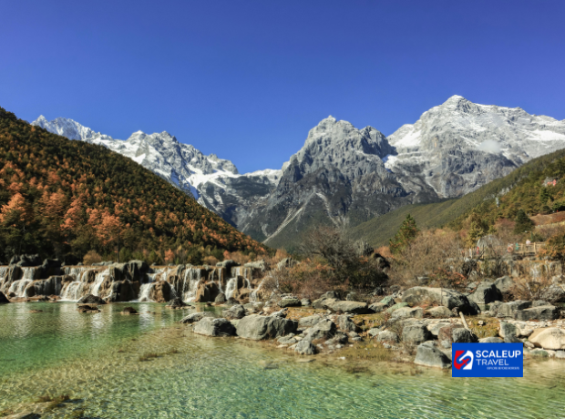 9D7N Yunnan Golden Route