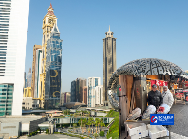 6D4N Dubai FLEX