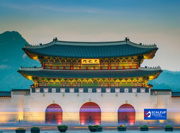 6D4N Korea FLEX