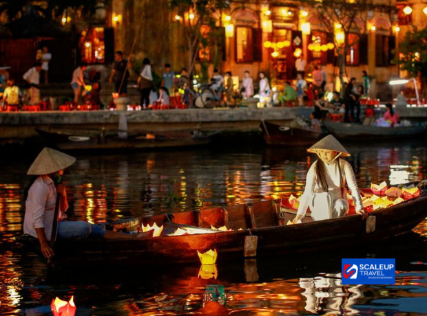 4D3N Da Nang + Hoi An + Ba Na Hills