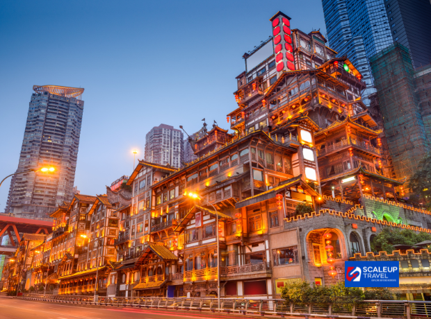 8D7N Guizhou & Chongqing