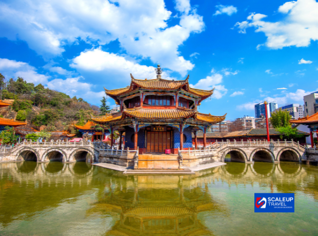 9D7N Yunnan Golden Route