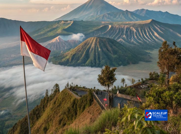 4D3N Surabaya+Bromo