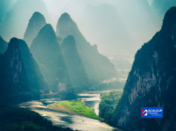 6D5N Guilin & Guangzhou
