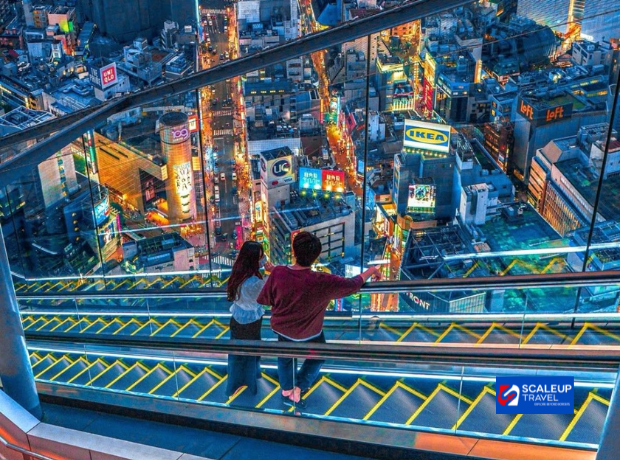 9D/8D6N Osaka + Kyoto + Mt. Fuji + Tokyo