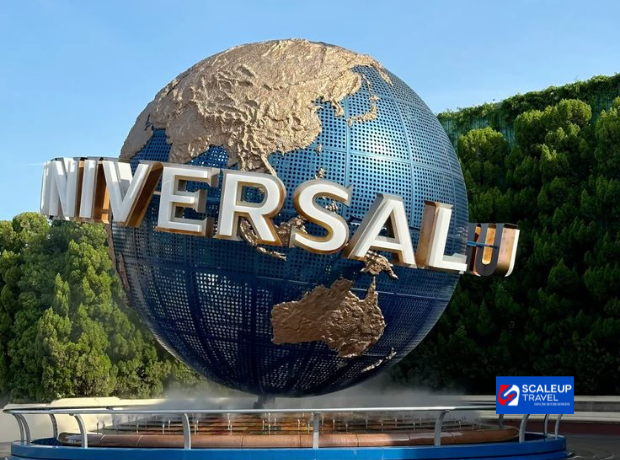 6D4N Beijing + Universal Studios