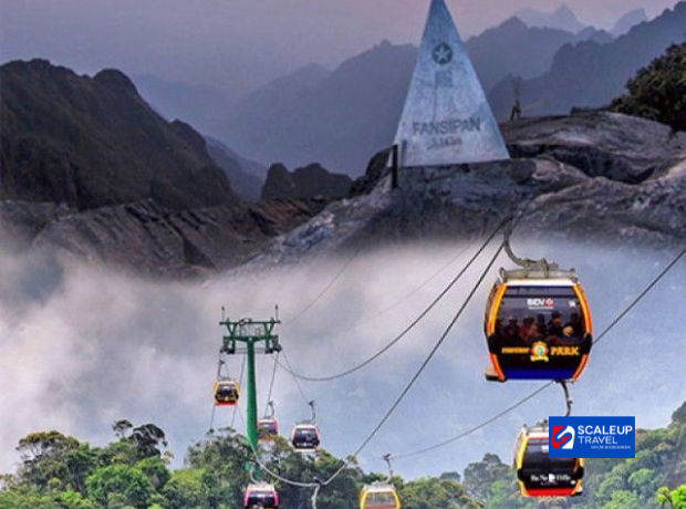 5D4N Hanoi + Sapa + Mount Fansipan