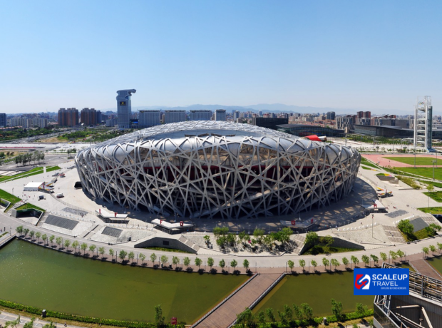 6D4N Beijing + Universal Studios