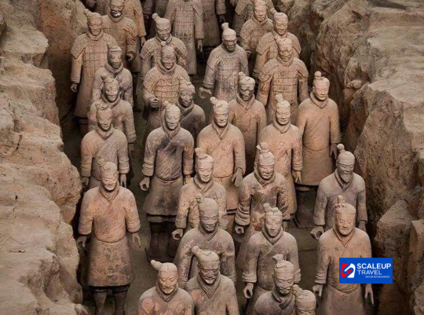6D4N Xian Muslim Heritage