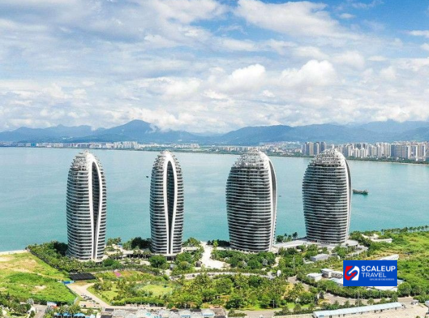 5D4N Hainan Island