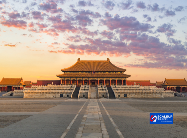 6D4N Beijing