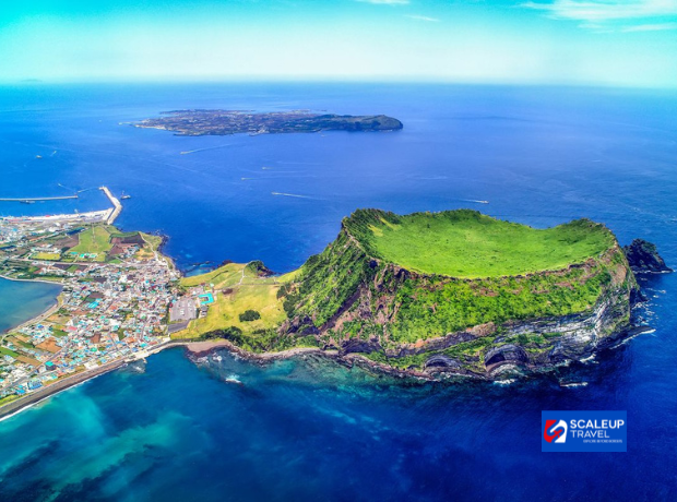 6D4N Korea + Jeju Island