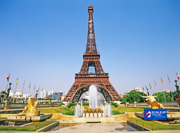 7D5N UK & Europe 4 Countries