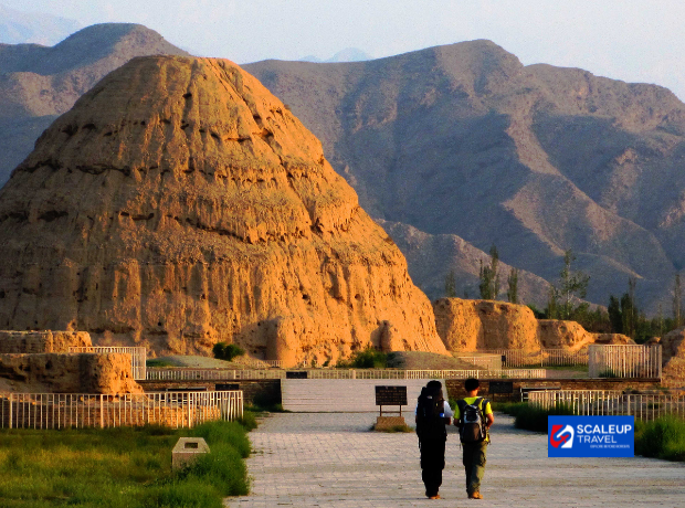 9D7N Inner Mongolia + Ningxia
