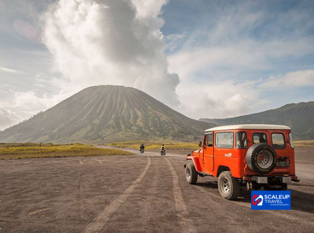4D3N Surabaya+Bromo