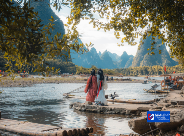 6D5N Guilin & Guangzhou