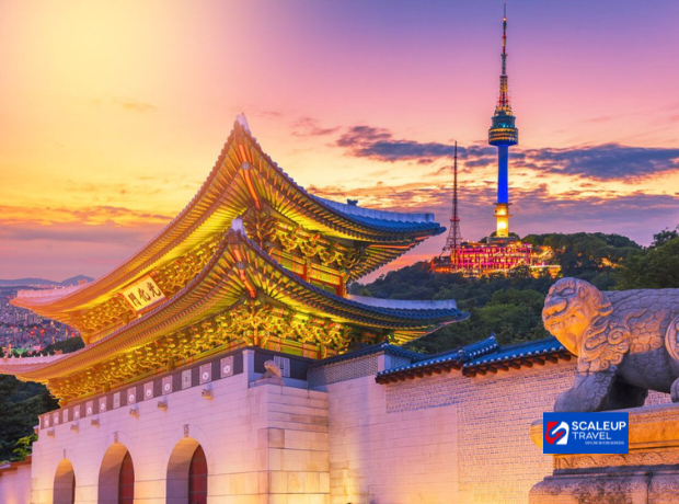 7D4N Korea Saranghaeyo + Brunei