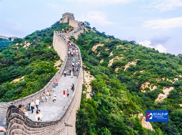 6D4N Beijing + Universal Studios