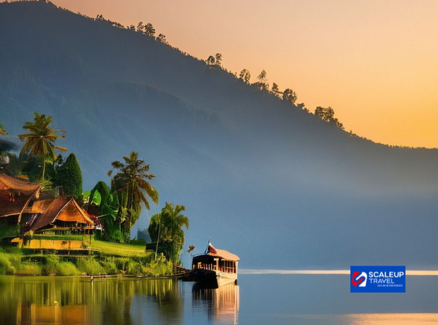4D3N Medan + Lake Toba + Samosir + Berastagi
