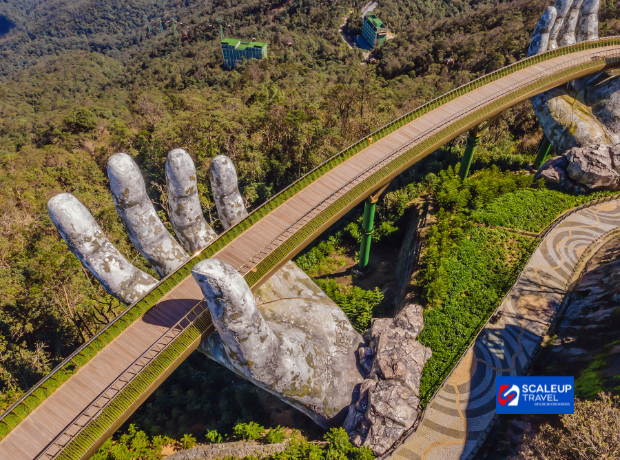 4D3N Da Nang + Hoi An + Ba Na Hills