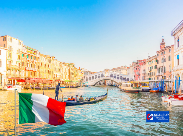 8D6N Italy + Switzerland + Istanbul