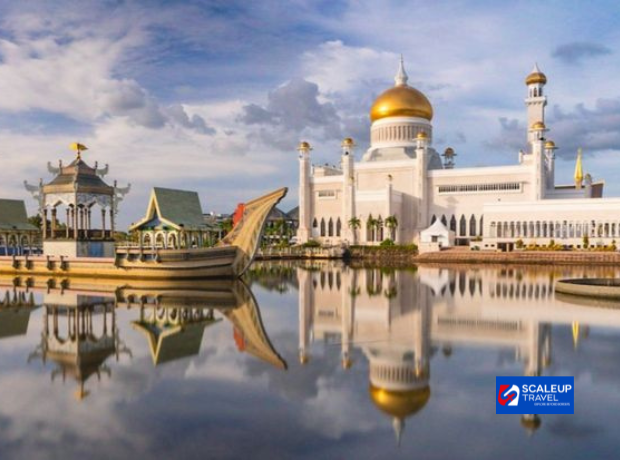 7D4N Korea Saranghaeyo + Brunei