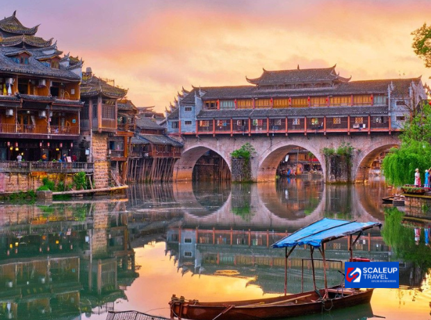 7D5N Land of Avatar : Zhangjiajie