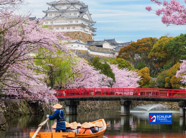 9D/8D6N Osaka + Kyoto + Mt. Fuji + Tokyo