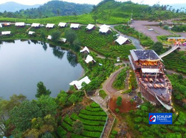 4D3N Jakarta + Bandung