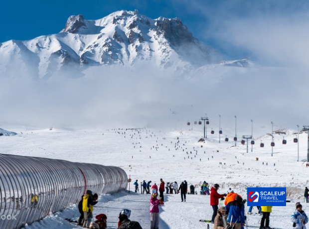 9D7N Turkiye + Mt. Erciyes Snow Experience