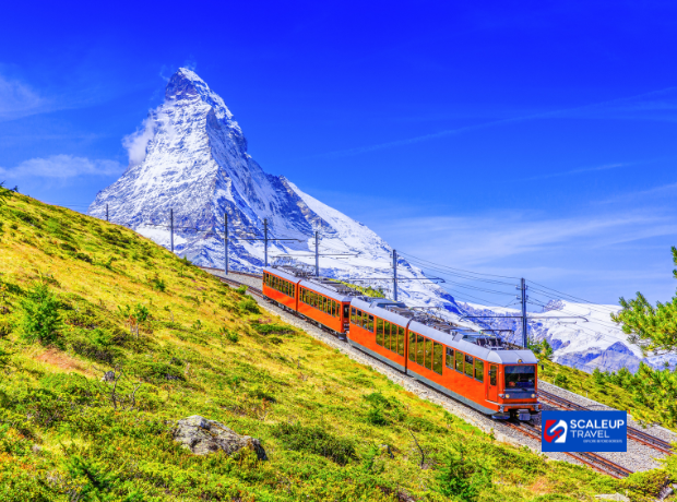 8D6N Italy + Switzerland + Istanbul