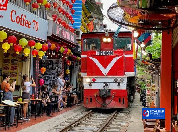5D4N Hanoi + Sapa + Mount Fansipan