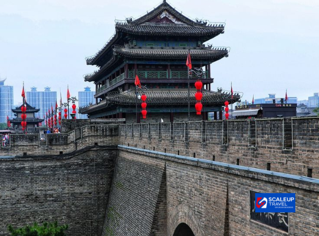 6D4N Xian Muslim Heritage