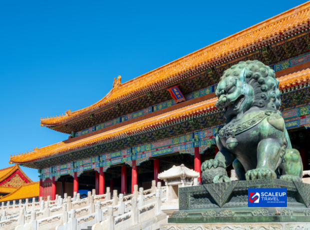 6D4N Beijing