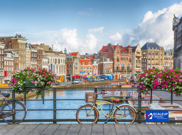 7D5N UK & Europe 4 Countries