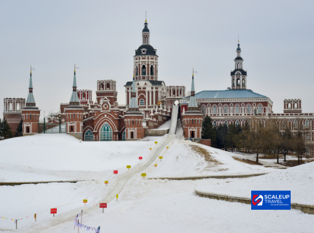 7D6N Harbin+ Snow Village