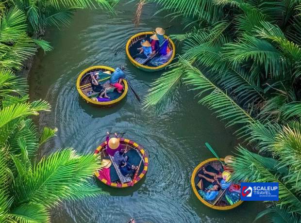 5D4N Dalat + Mui Ne + Ho Chi Minh